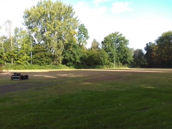 Sportanlage am Korbhauserweg Platz 2 - Bremen-Arsten