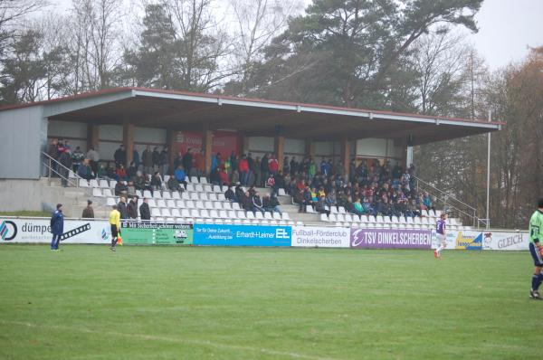 GW-Tec-Arena - Dinkelscherben