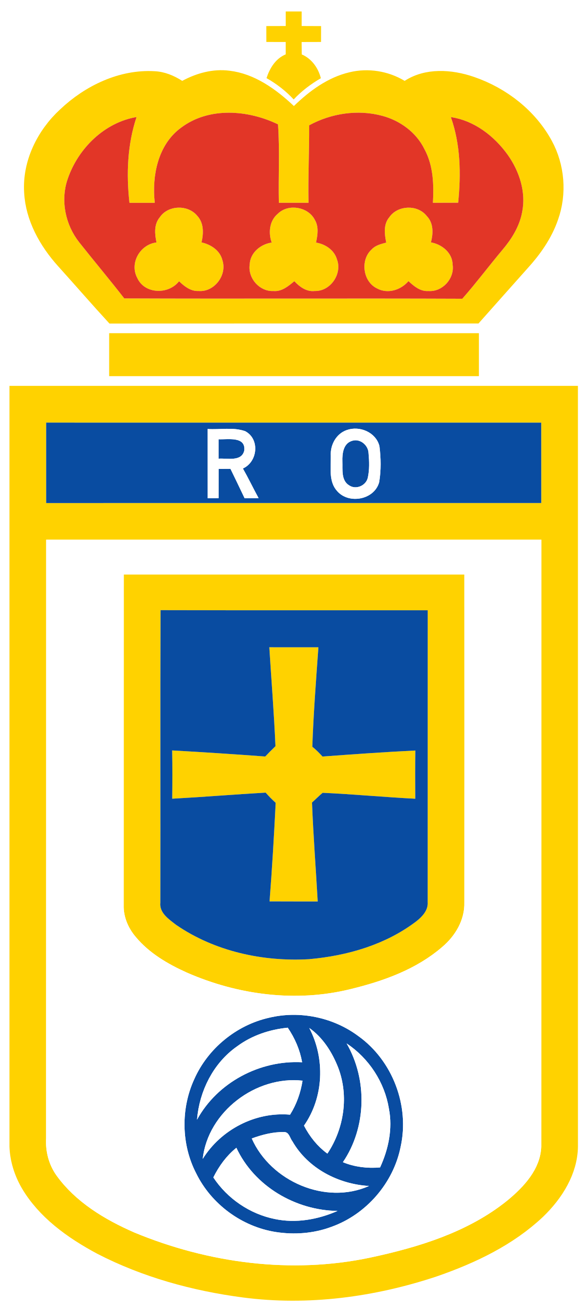 Wappen Real Oviedo CF B  11794
