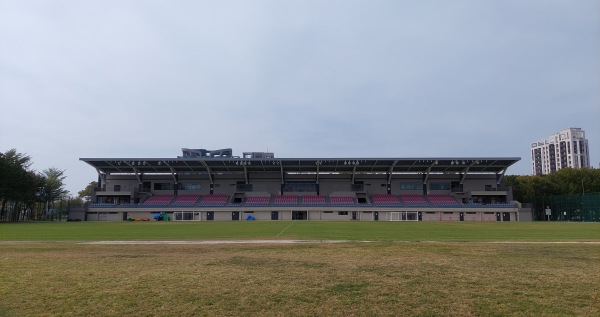 Kaohsiung Nanzih Football Stadium - Kaohsiung