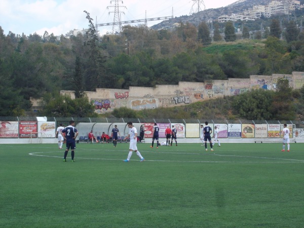 Gipedo Argiroupoli B - Athína (Athens)