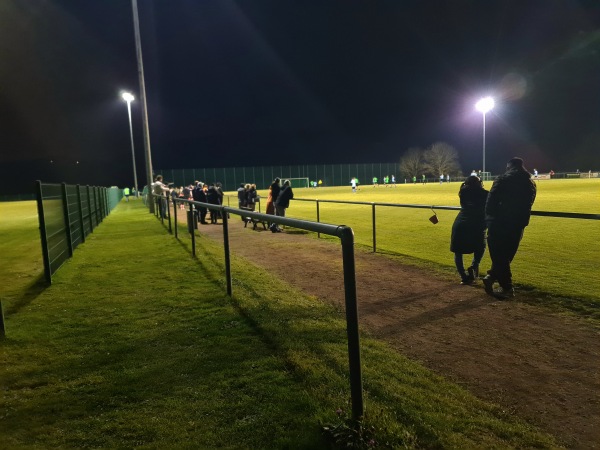 Sportanlage Leißling - Weißenfels-Leißling
