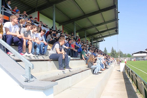 Maximilian-Pagl-Stadion - Stadl-Paura