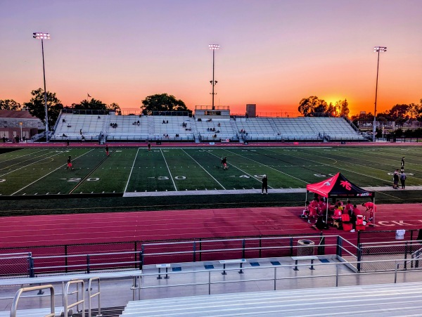 Boswell Field at Westminster High School - Westminster, CA