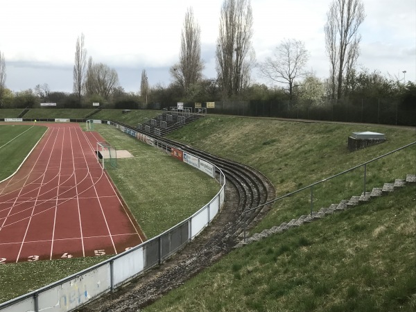 Friedrich-Moebus-Stadion - Bad Kreuznach