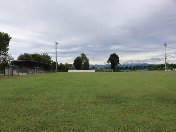 Campo Sportivo di Pavia di Udine - Pavia di Udine 