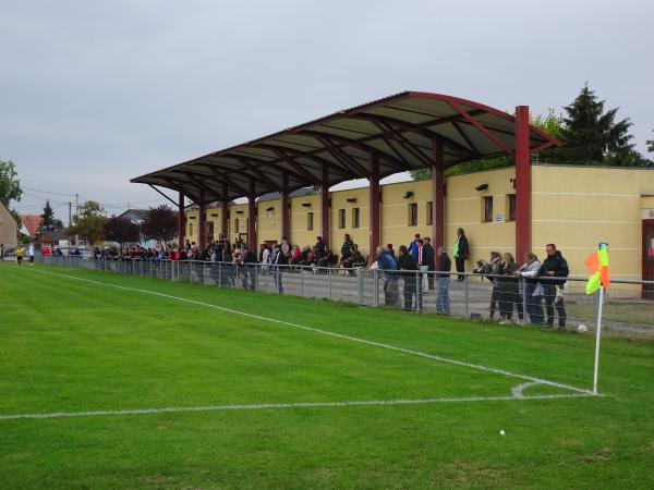 Stade Municipal de la Gansweid - Herrlisheim