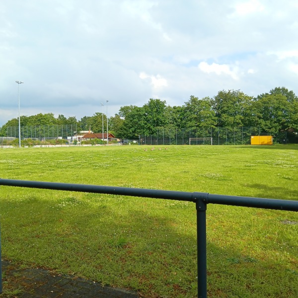 Sportanlage Grenzweg Platz 2 - Düsseldorf-Wittlaer
