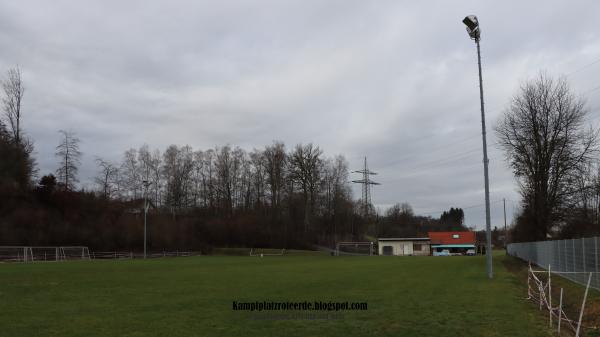 Waldsportplatz - Urbach/Remstal