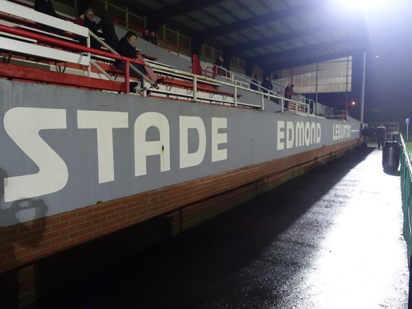 Stade Edmond Leburton - Waremme