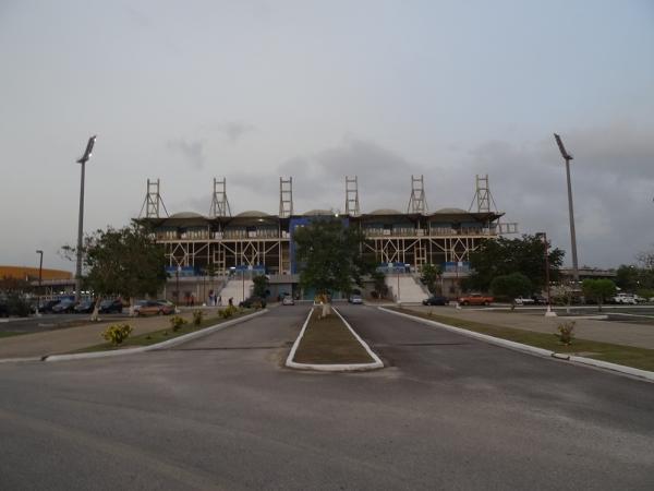 Ato Boldon Stadium - Couva