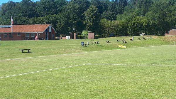 Sportplatz Bargstedt - Bargstedt/Holstein