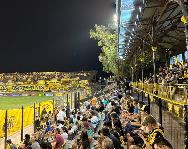 Estadio Aurinegro - Santiago del Estero, Provincia de Santiago del Estero