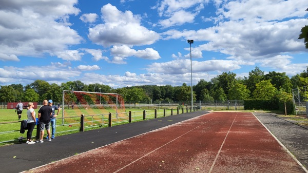 Sportplatz Mittelstreu - Oberstreu-Mittelstreu