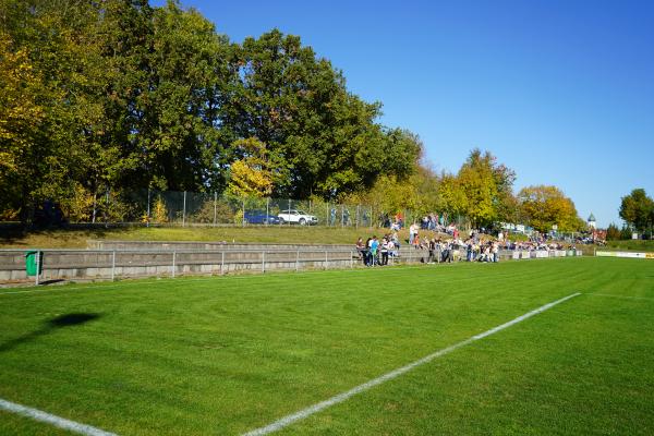 Sportanlage Inzigkofer Straße - Sigmaringen-Laiz