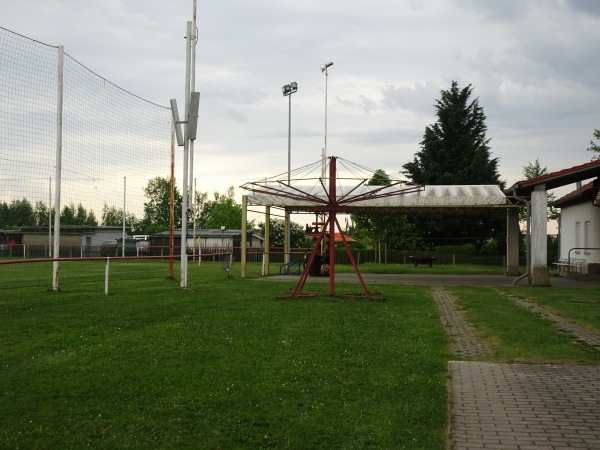 Sportplatz Kleinfalke - Gera-Kleinfalke 
