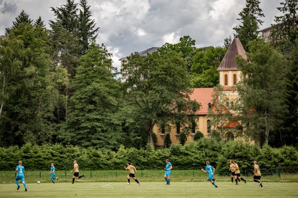 Paul-Gruner-Stadion - Bad Elster