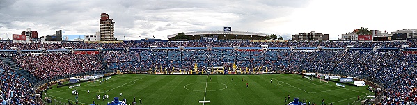 Estadio Ciudad de los Deportes - Ciudad de México, DF