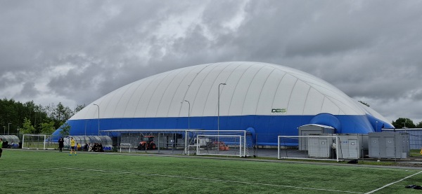 Pärnu Jalgpallihall - Pärnu