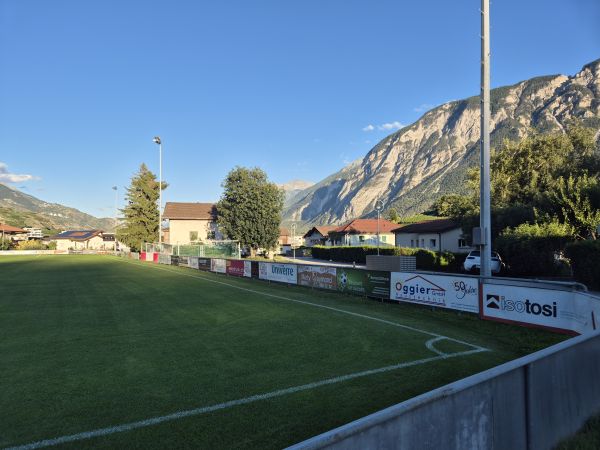 Sportplatz Salgesch - Salgesch