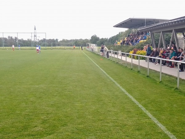 Fotbalový stadion Postřelmov - Postřelmov