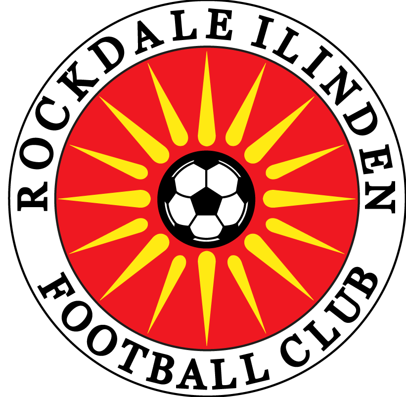 Wappen Rockdale Ilinden FC diverse