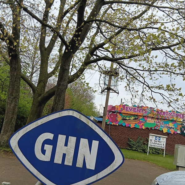 Gut-Heil-Stadion D-Platz - Neumünster