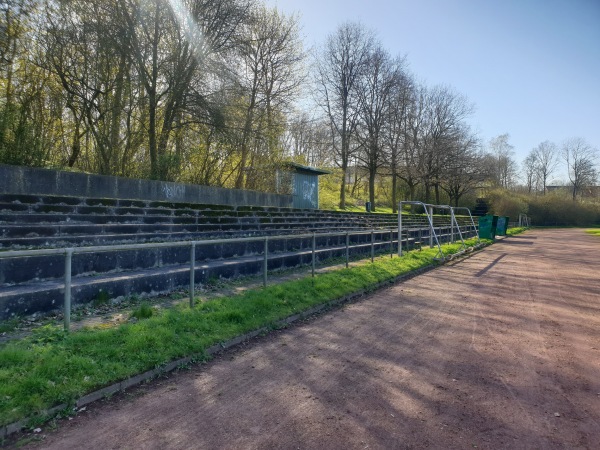 Stadion am Wulfsteert - Eckernförde