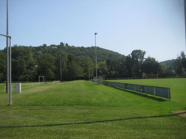 Michaelsbergstadion Nebenplatz - Bruchsal-Untergrombach