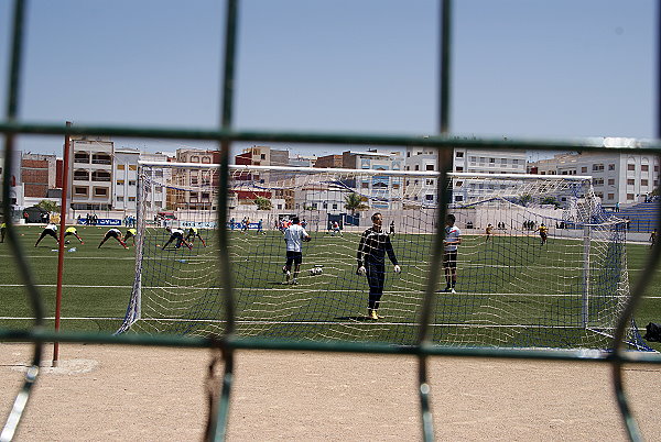 Stade Mimoun Al Arsi - Al Hoceima
