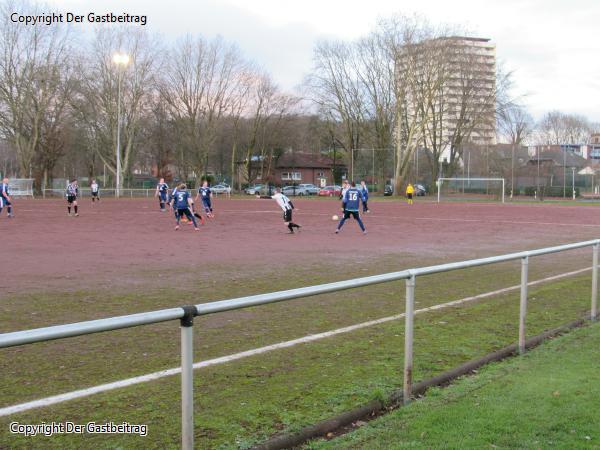 Eugen-Reintjes-Stadion Nebenplatz 2 - Emmerich/Rhein