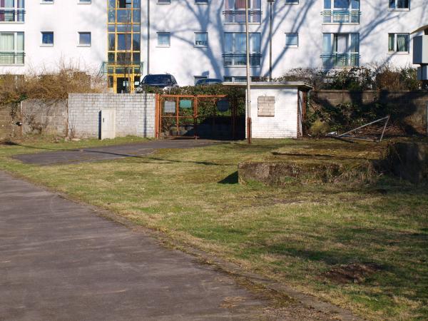 Sportplatz Am Schallacker - Dortmund-Hörde