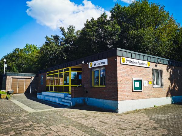 Sportplatz am Liesebach - Wadersloh-Liesborn