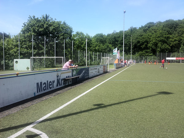 Sportplatz In der Wending - Freudenberg/Siegerland