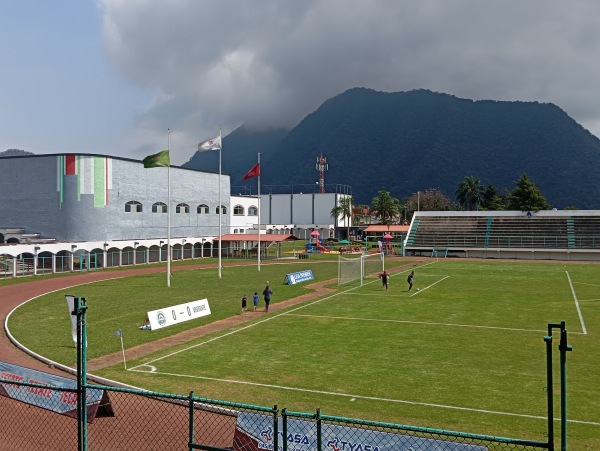 Estadio de la Sociedad Cuauhtémoc Moctezuma - Orizaba