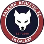 Wappen Falkirk Athletic LK Galaxy FC