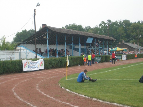 Ligeti úti Sporttelep - Karcag