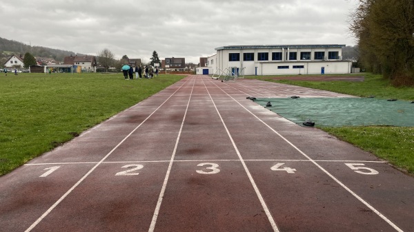 Sportplatz Bornwiesenweg - Schlüchtern