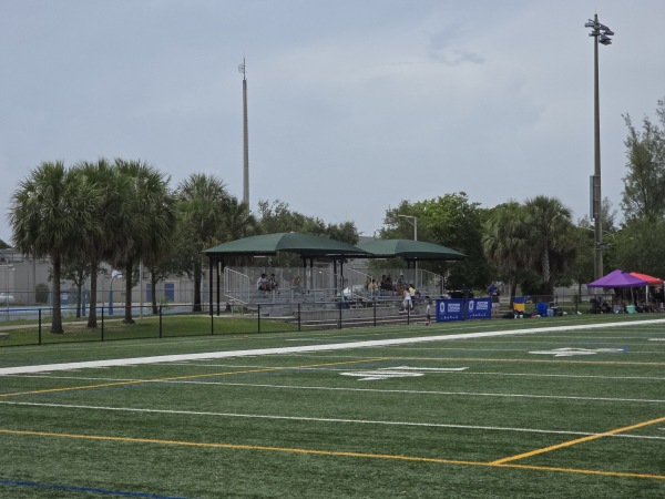 Luther Campbell Football Field - Miami, FL