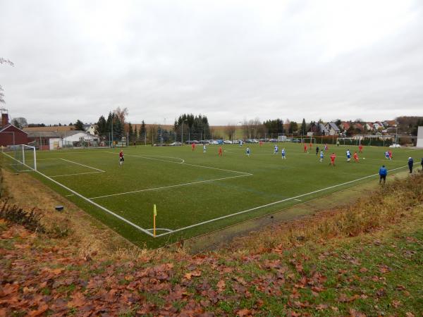 Sportplatz am Freibad - Klingenberg/Sachsen-Pretzschendorf