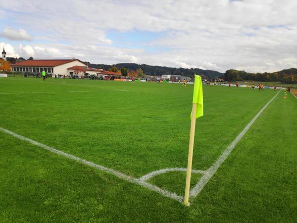 Sportplatz Schweinhauser Straße - Ummendorf bei Biberach