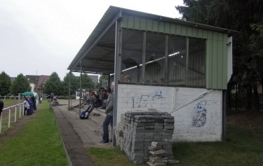 Sportanlage an der Bahn - Düren-Derichsweiler