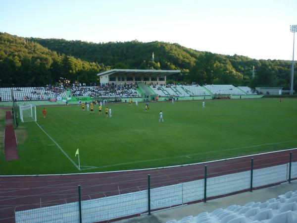 Stadion Angel Kanchev - Tryavna