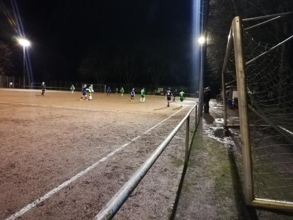 Bezirkssportanlage Warbruckstraße I Platz 2 - Duisburg-Marxloh