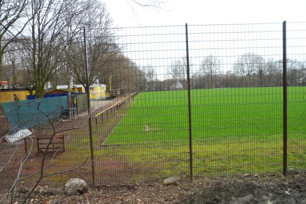 Sportplatz Unterstraße - Bochum-Langendreer