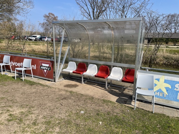 Sportpark Het Loopveld - AMVJ - Amstelveen