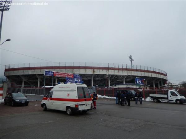 Stadio Franco Ossola - Varese