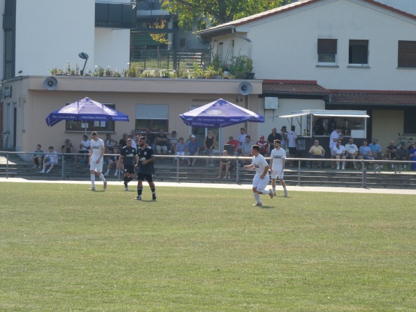 Austadion - Wächtersbach