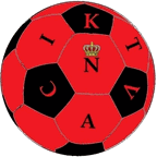 Wappen ehemals KVC Itna Itterbeek  106006