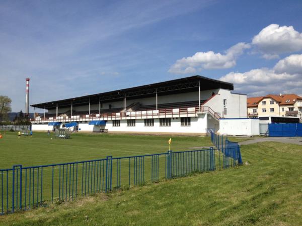Mestský štadión Bytča - Bytča